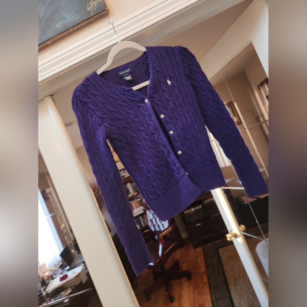 Girls Cardigan